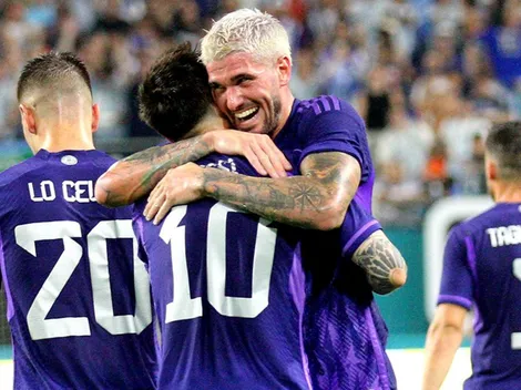 Quiénes serán los relatores de la Selección Argentina en Qatar 2022