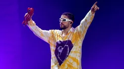 Bad Bunny estará tocando en Argentina.