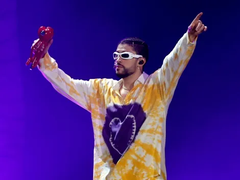 Dónde se hospeda Bad Bunny en Argentina 2022