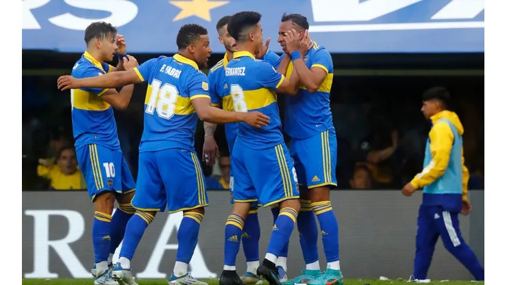 Día clave: este martes llegan los representantes de un jugador de Boca y se arregla su renovación