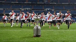 El campeón en Madrid que podría volver a River: "Se está trabajando en silencio"