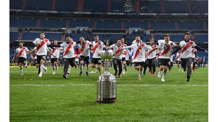 El campeón en Madrid que podría volver a River: "Se está trabajando en silencio"