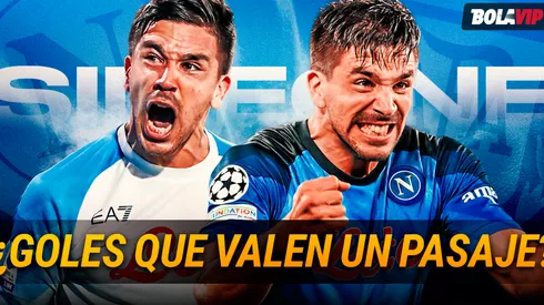 Goles que valen ¿un pasaje? Gio Simeone le mete presión a Scaloni de cara a Qatar 2022