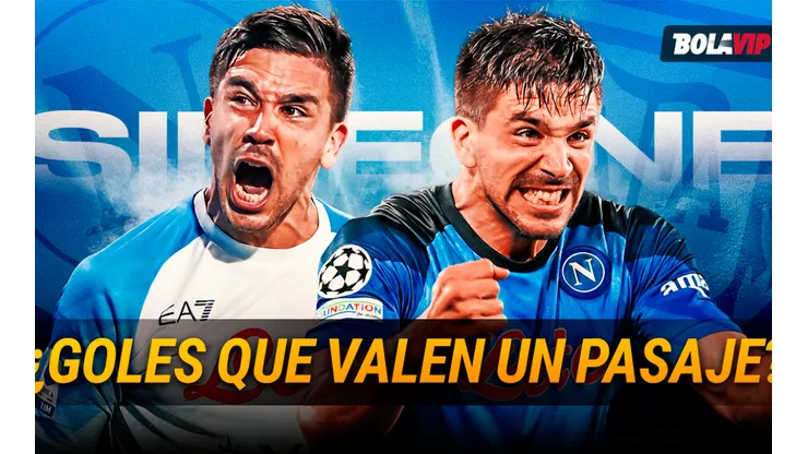 Goles que valen ¿un pasaje? Gio Simeone le mete presión a Scaloni de cara a Qatar 2022