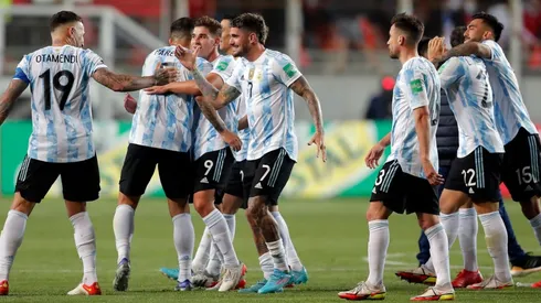 No jugará otra vez: preocupación por un indiscutido de la Selección