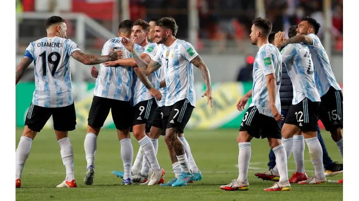 No jugará otra vez: preocupación por un indiscutido de la Selección