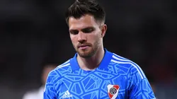 Centurión y el deseo de ser titular.