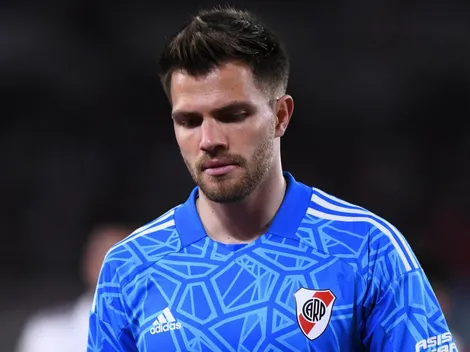 ¿Mete presión? La frase de Centurión tras confirmarse que River busca arquero