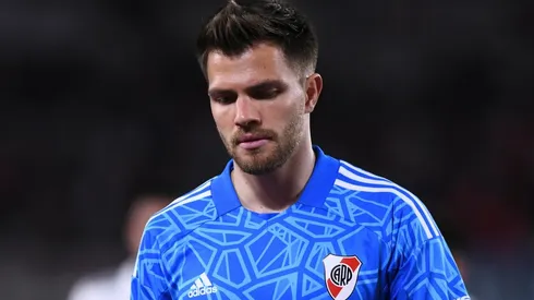 Centurión y el deseo de ser titular.