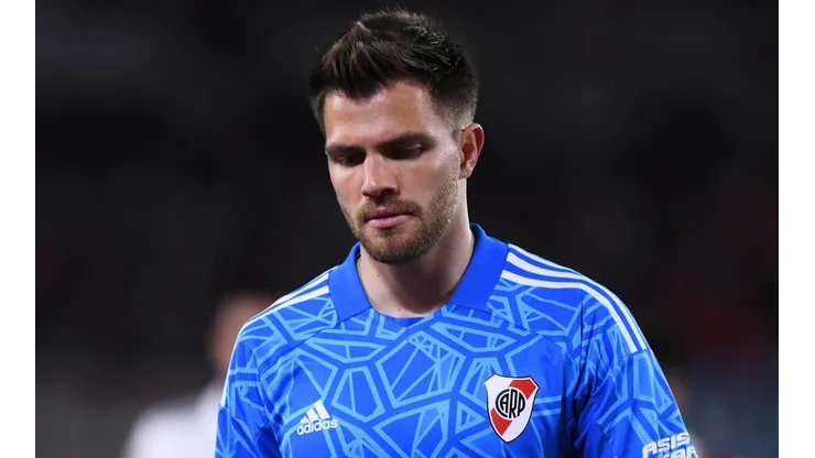 Centurión y el deseo de ser titular.