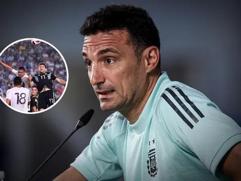 Scaloni amplió la lista de reservados para Qatar 2022 y sumó a un jugador que quiere Boca