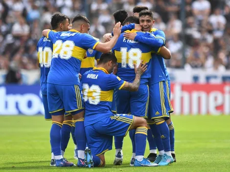 "Esta semana": un peso pesado del plantel de Boca está cerca de firmar su renovación de contrato