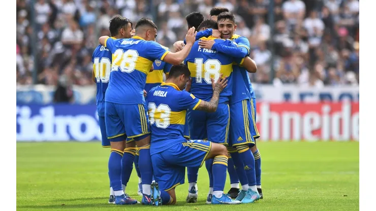"Esta semana": un peso pesado del plantel de Boca está cerca de firmar su renovación de contrato