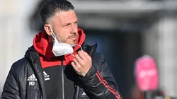 Demichelis, cerca de comenzar su ciclo en River.