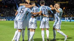 Lo Celso tiene un desgarro y es duda para el debut de la Selección en Qatar 2022