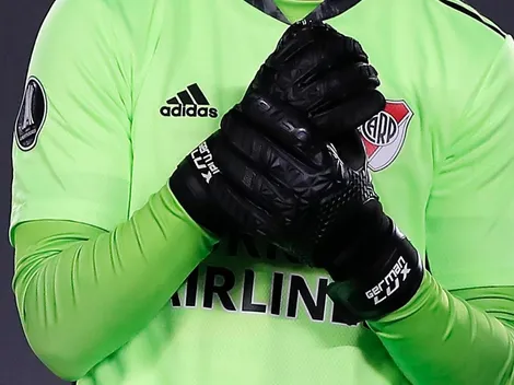 River busca arquero: confirman "gestiones formales" por uno de los mejores de la Liga