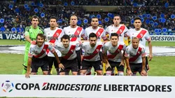 River buscaba la vuelta de un campeón de América pero no llegaría en este mercado