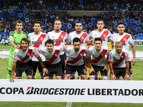 River buscaba la vuelta de un campeón de América pero no llegaría en este mercado