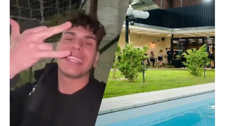 El Wandi es un reconocido tiktoker.