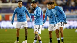 Tranquilidad: Scaloni recuperará a dos piezas claves para el debut de la Selección en Qatar