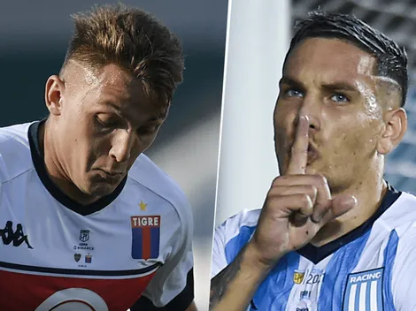 ¿Cómo salió Tigre vs. Racing por el Trofeo de Campeones 2022?