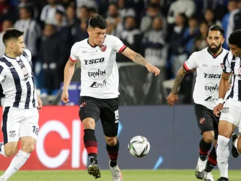 El tuit de Talleres que hizo enojar a los hinchas tras perder la final de la Copa Argentina