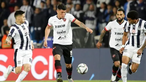 El tuit de Talleres que hizo enojar a los hinchas tras perder la final de la Copa Argentina