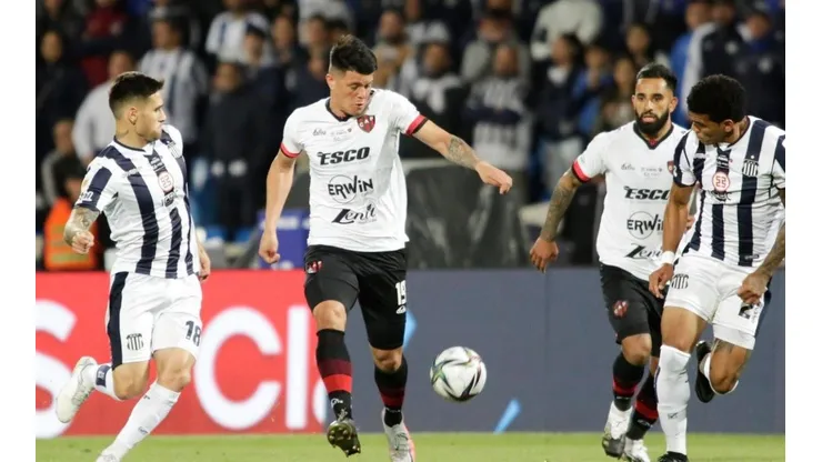 El tuit de Talleres que hizo enojar a los hinchas tras perder la final de la Copa Argentina