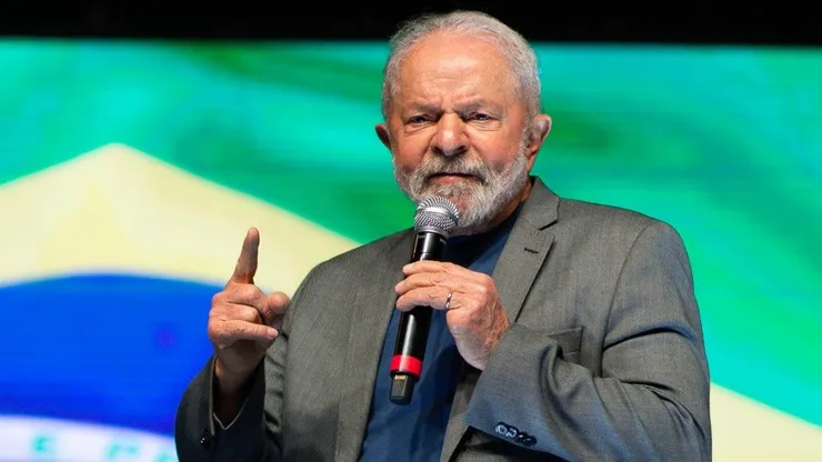 Lula da Silva pidió que Neymar, Vinícius y Raphinha no estén más en la Selección de Brasil