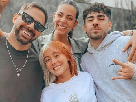 ¿Quién es Manu Viale, la reemplazante de Belu Lucius en Red Flag y Luzu TV?