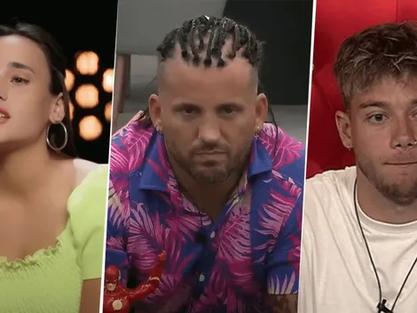 ¿Quién es el segundo eliminado de la casa de Gran hermano 2022?