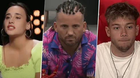 ¿Quién es el segundo eliminado de la casa de Gran hermano 2022?