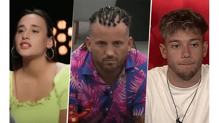 ¿Quién es el segundo eliminado de la casa de Gran hermano 2022?