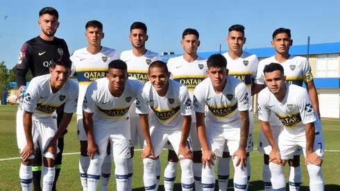 Foto: Boca Jrs.