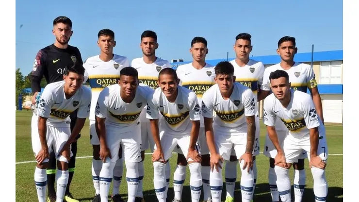 Foto: Boca Jrs.