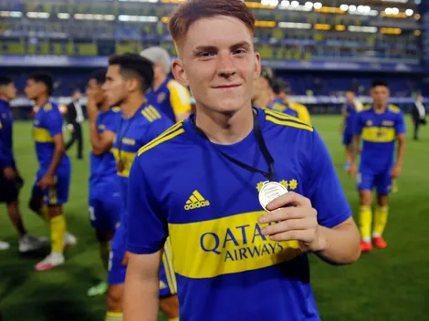 El pedido del Colo Barco para renovar su contrato con Boca: "Su gente hizo saber..."