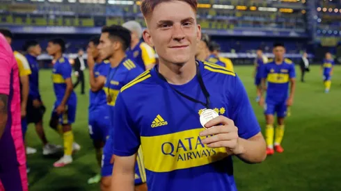 El pedido del Colo Barco para renovar su contrato con Boca: "Su gente hizo saber..."