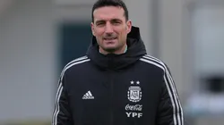 No lo tenía nadie: deslizan el posible tapado de Scaloni para Qatar 2022