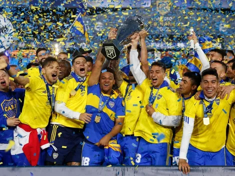 Se confirmó la final que jugará Boca en Abu Dhabi