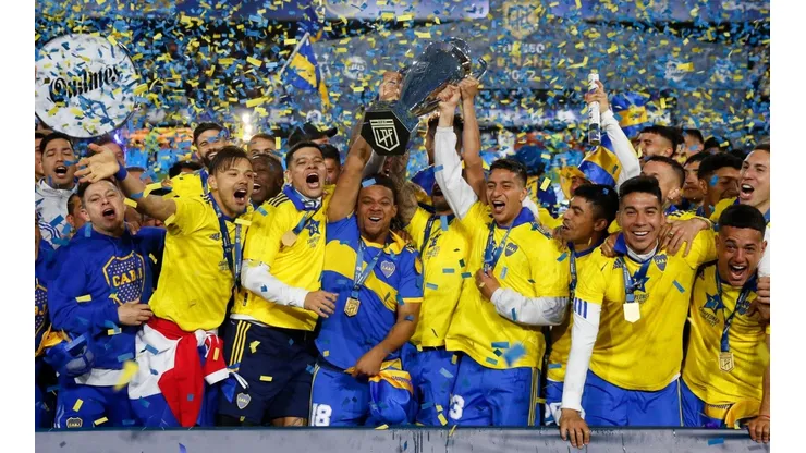Se confirmó la final que jugará Boca en Abu Dhabi