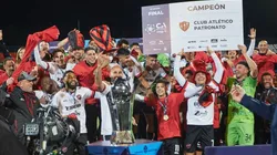 Cuánto gana el campeón de la Copa Argentina: el premio que embolsó Patronato