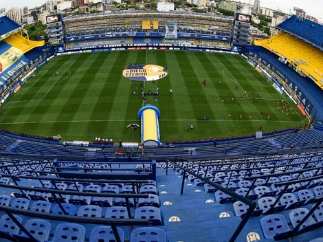 Las noticias de Boca hoy: Riquelme tiene una importante carta por un refuerzo y ¿cambios en La Bombonera?