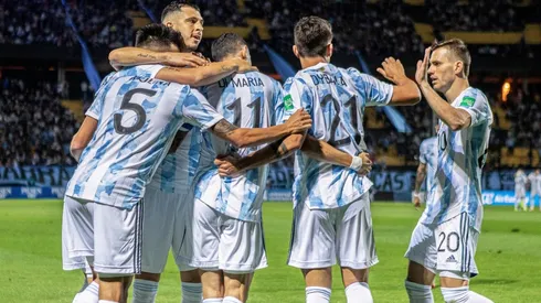 "Titular": el jugador que fue tendencia tras la lesión de Lo Celso