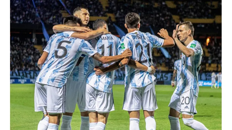 "Titular": el jugador que fue tendencia tras la lesión de Lo Celso