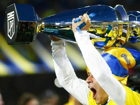 Los 3 títulos que podría ganar Boca antes de jugar la Copa Libertadores