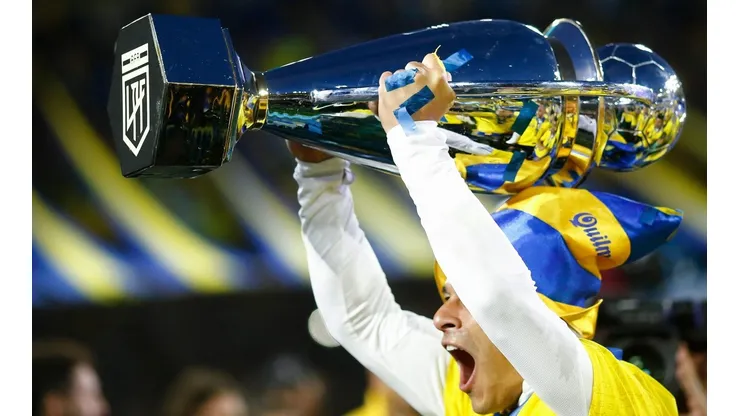 Los 3 títulos que podría ganar Boca antes de jugar la Copa Libertadores