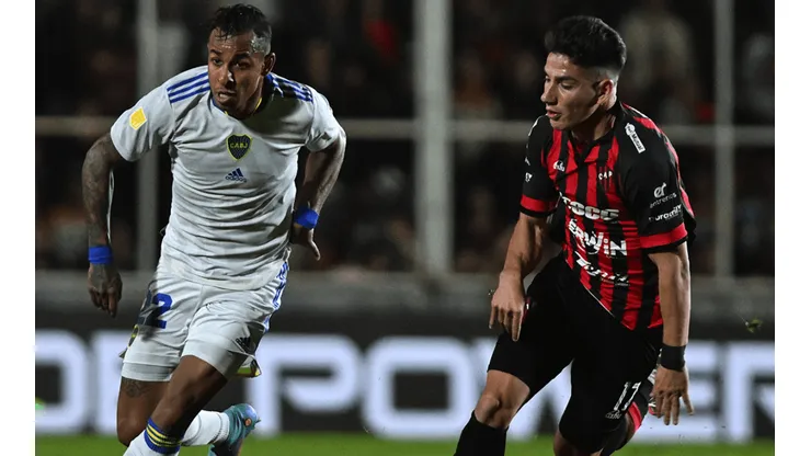 Boca y Patronato jugará la Supercopa Argentina 2022