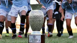 Con Boca, River, San Lorenzo y Racing este miércoles arranca la Copa Federal de fútbol femenino