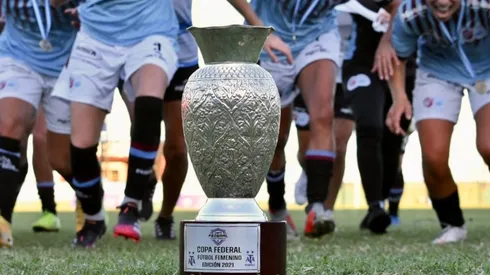 Con Boca, River, San Lorenzo y Racing este miércoles arranca la Copa Federal de fútbol femenino