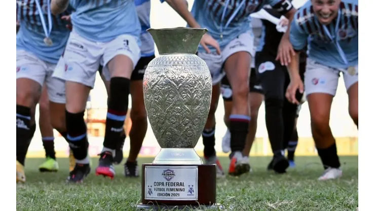 Con Boca, River, San Lorenzo y Racing este miércoles arranca la Copa Federal de fútbol femenino